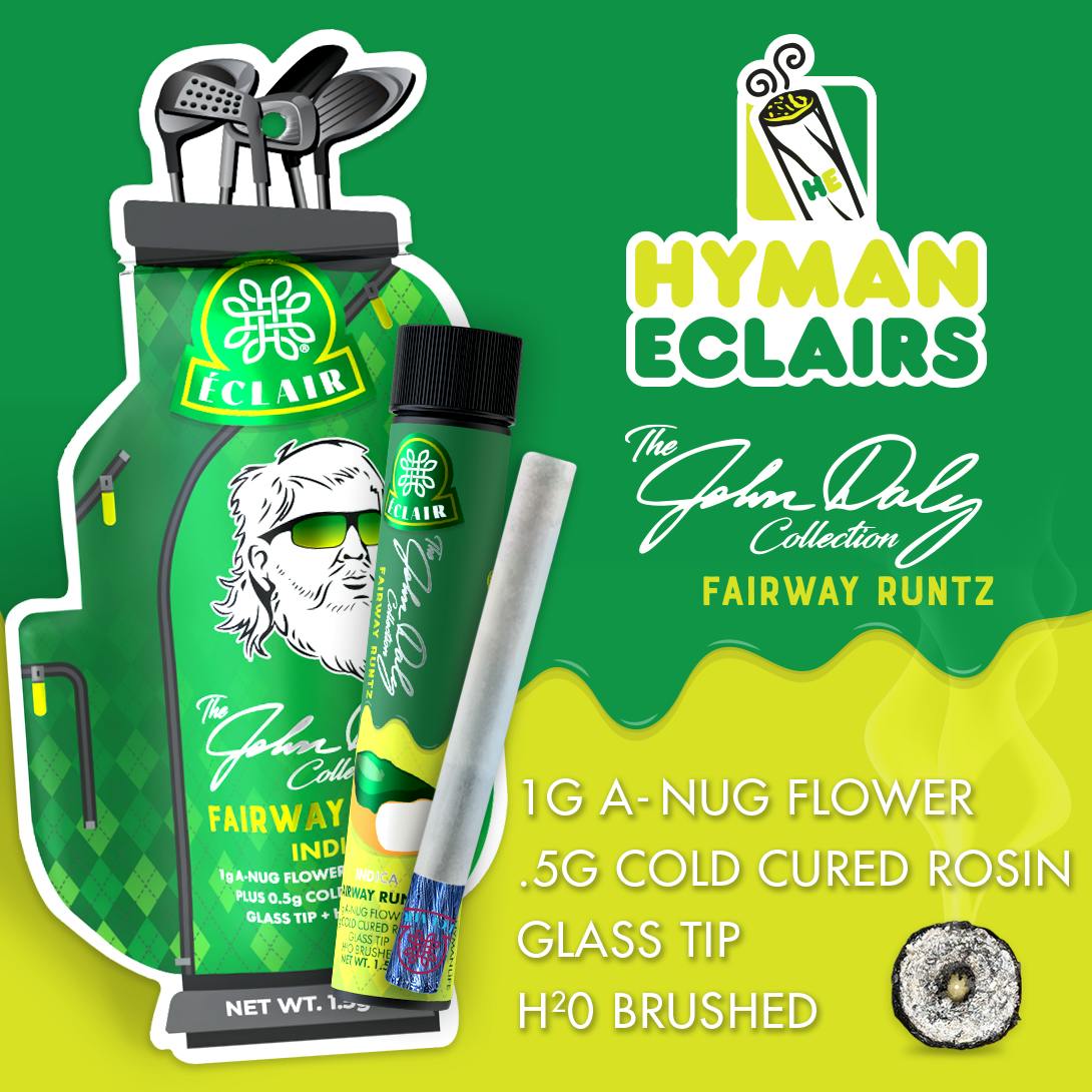 Fairway Runtz | Eclair Handcraft | 1.5g by Hyman