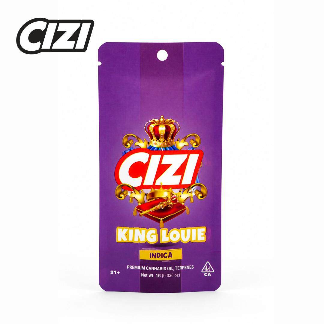 King Louie | Cartridge | 1g