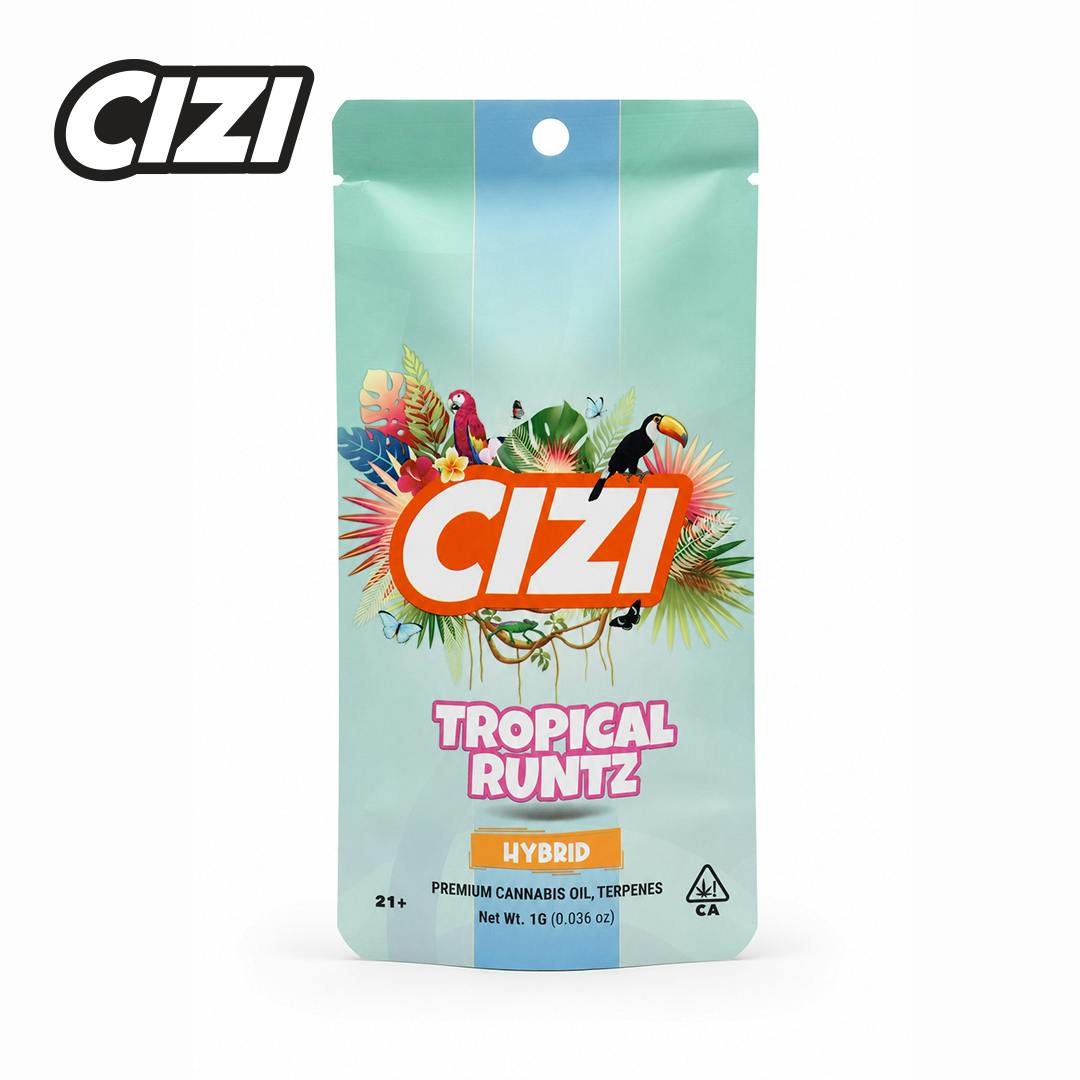Cizi: Tropical Runtz