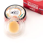 Punch Edibles & Extracts| Rocket Man | BHO Badder (1g)
