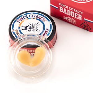 Punch - [Punch] Badder - 1g -Space Banger (H)