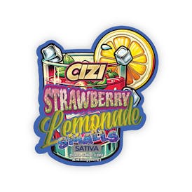 CIZI - STRAWBERRY LEMONADE - 7G SMALLS