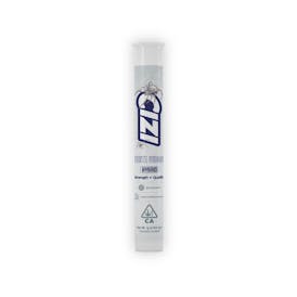 CIZI - WHITE WIDOW - 1G NON-INFUSED PRE-ROLL