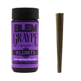 BLEM GRAYPE 5-Pack Blunts