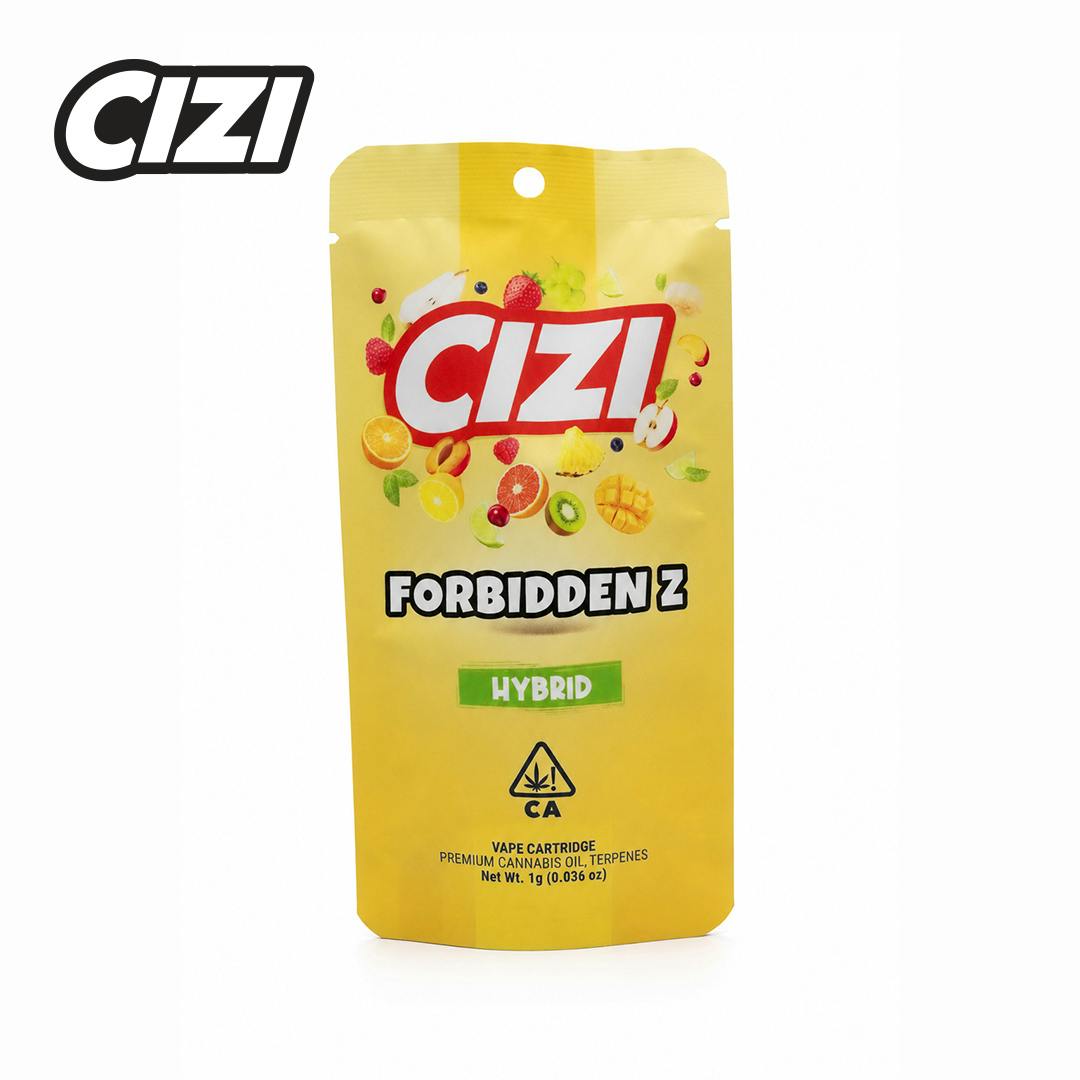 Cizi: Forbidden Z