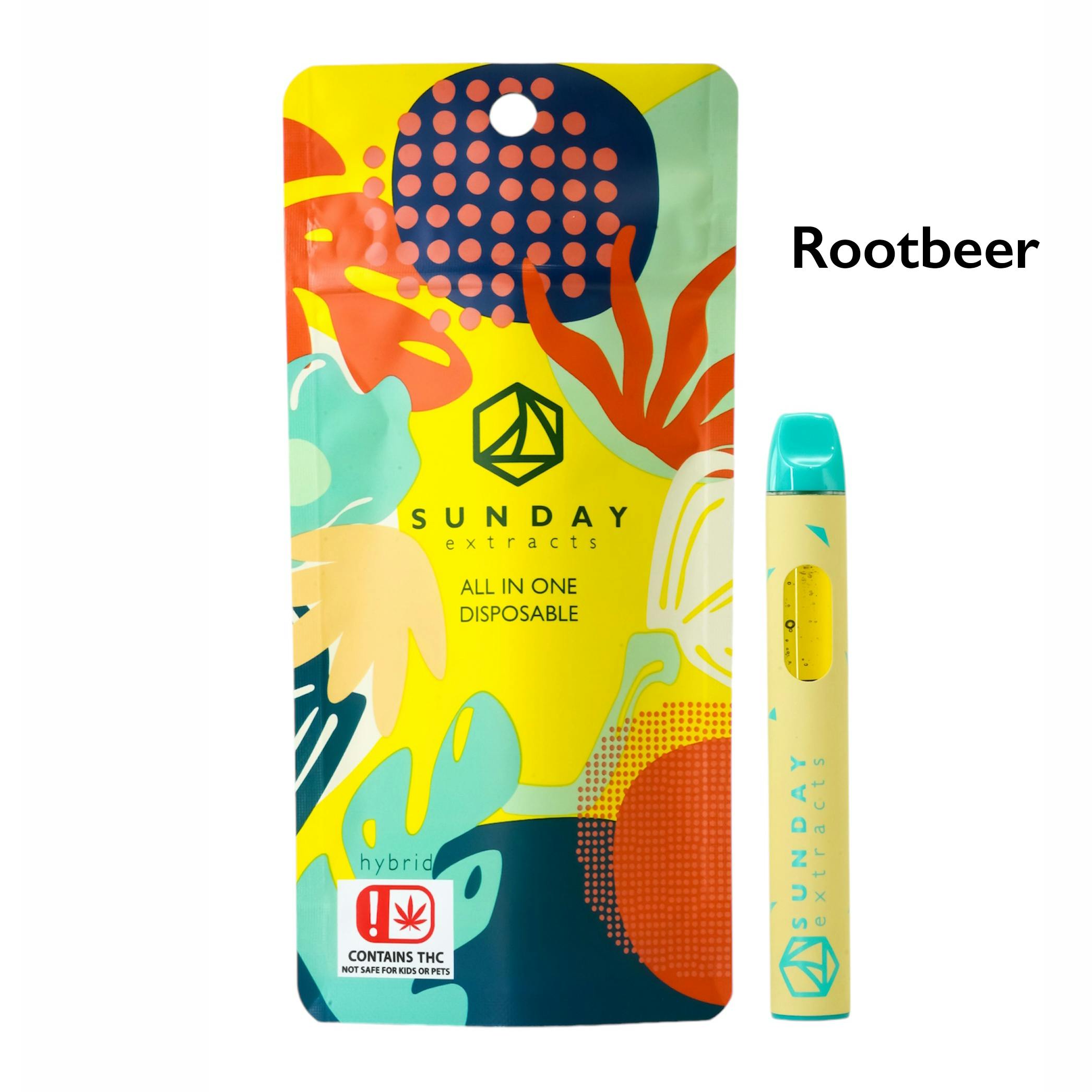 Sunday Extracts — Rootbeer