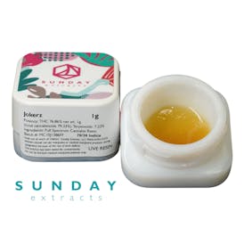 1g Concentrate Jokerz