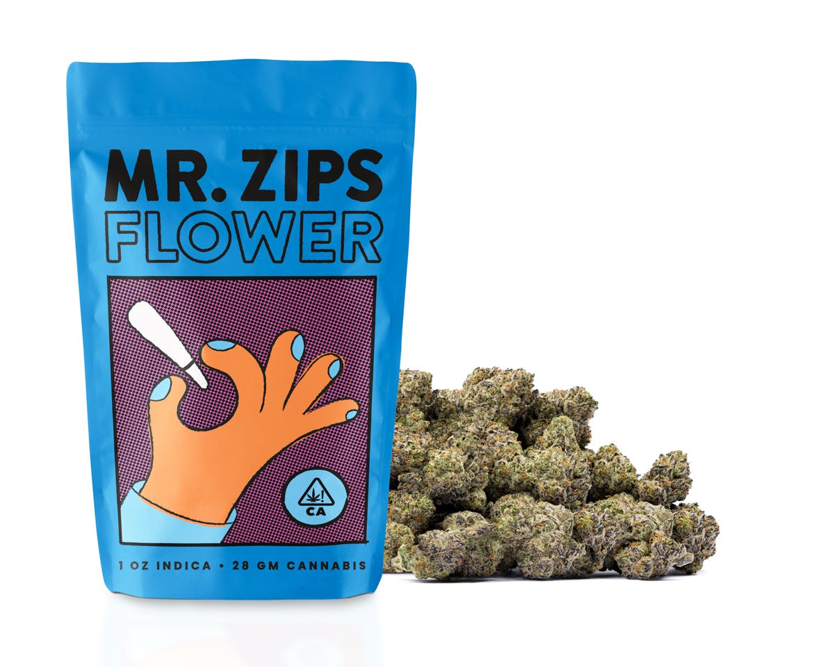 Mr. Zips — Kept Secret