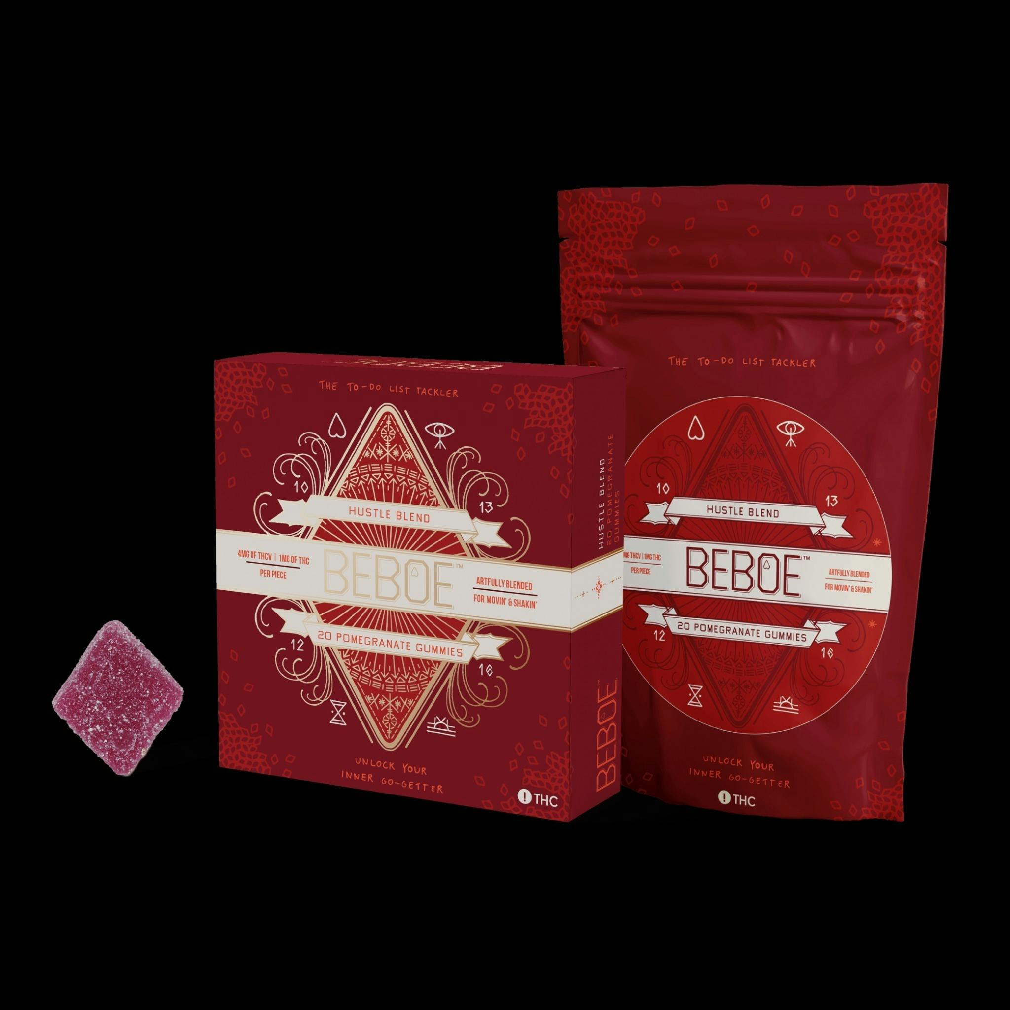 Hustle Gummies