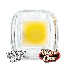 Jungle Boys | Waffle Cone - 1g 90-120u Live Rosin Slush