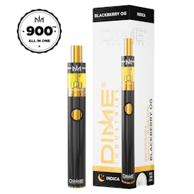 Blackberry OG 900mg All in One Device