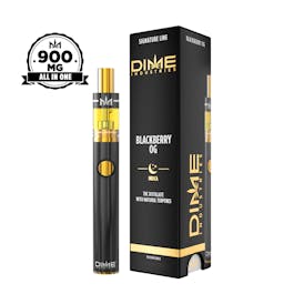 Blackberry OG 900mg All in One Device