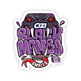 CIZI - BLACK MAMBA - 7G SMALLS