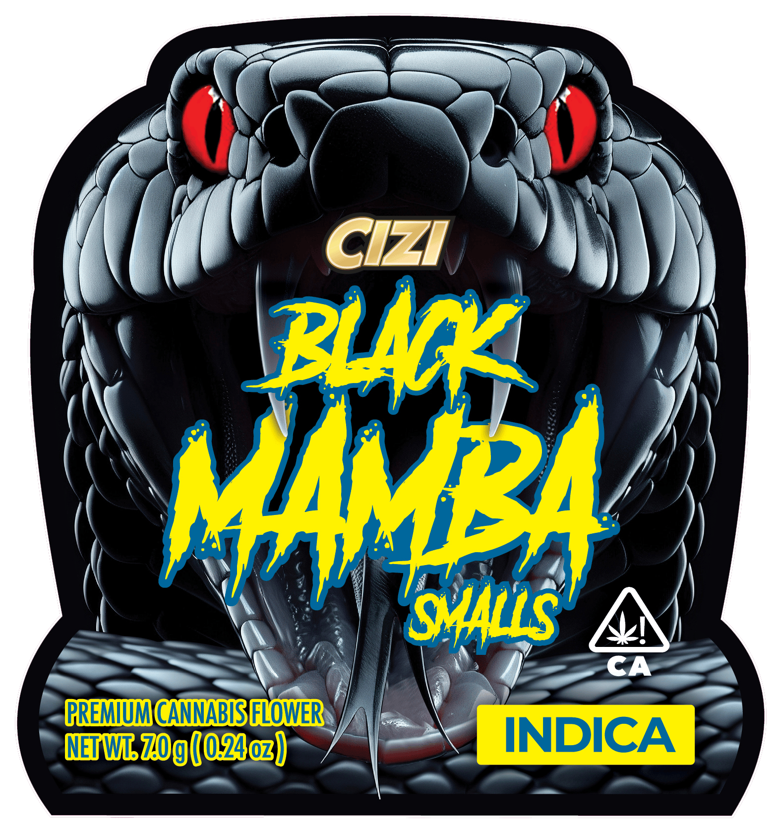 Cizi — Black Mamba