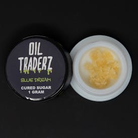 1g Blue Dream Cured Sugar - Oil Traderz (Sativa)