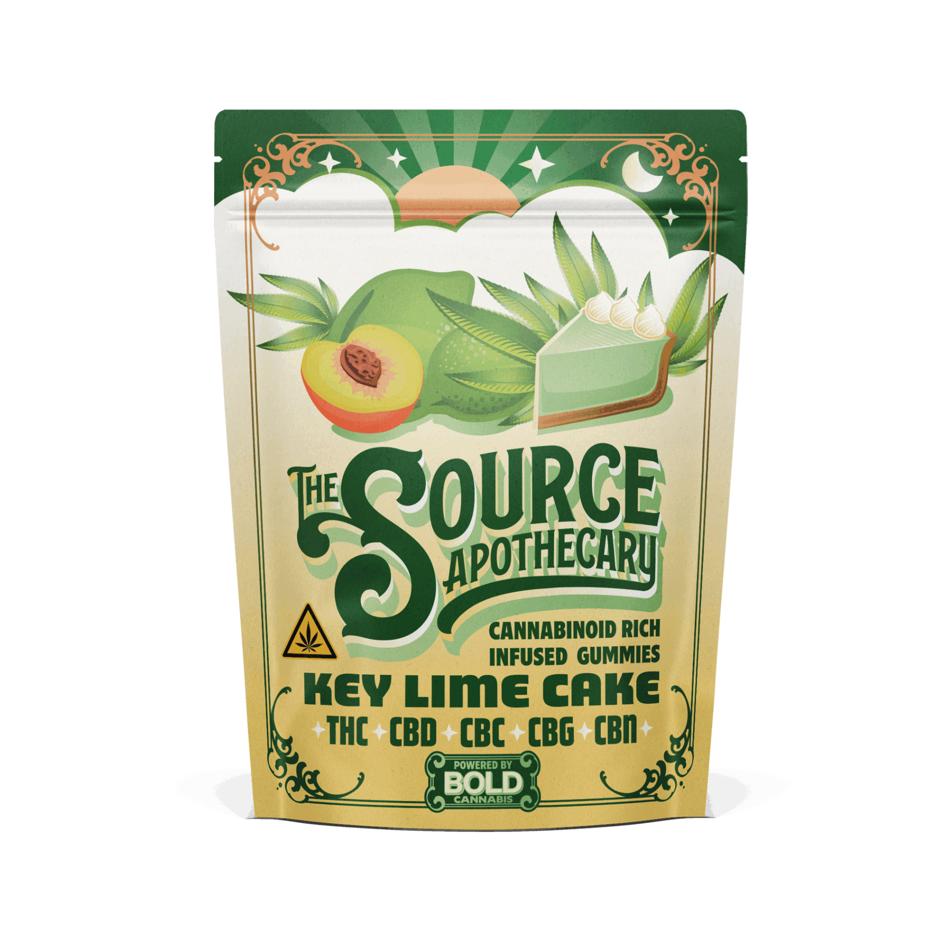 Cbd, Cbg, Cbn Enriched Gummies