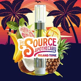 Island Time 1g Cartridge