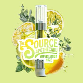 Super Lemon Haze 1g Cartridge
