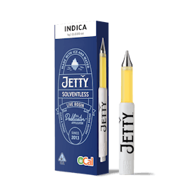 Jetty Oil Applicator OCal Solventless Dablicator™ 1g Fatso