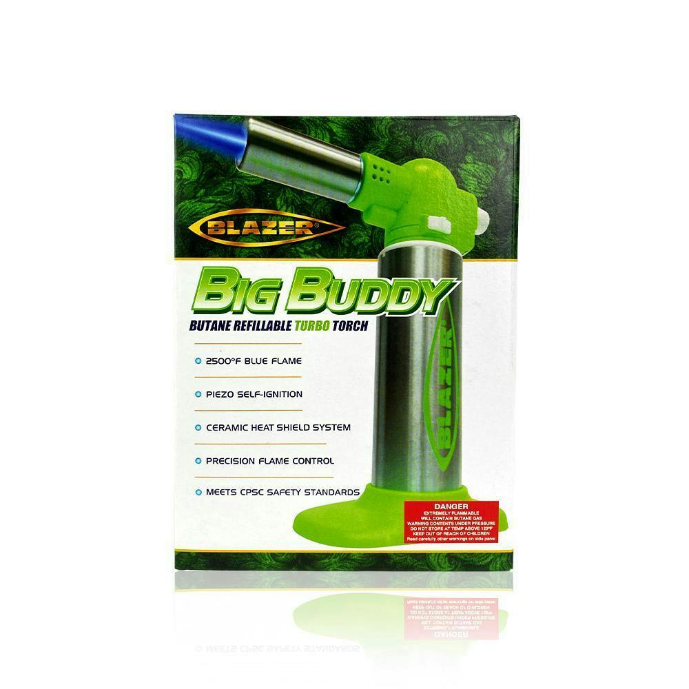 SCORCH Flame Gun Torch - Accessories
