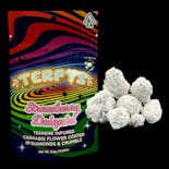 Creme De Canna Infused Flower 3.5g Strawberry Daiquiri