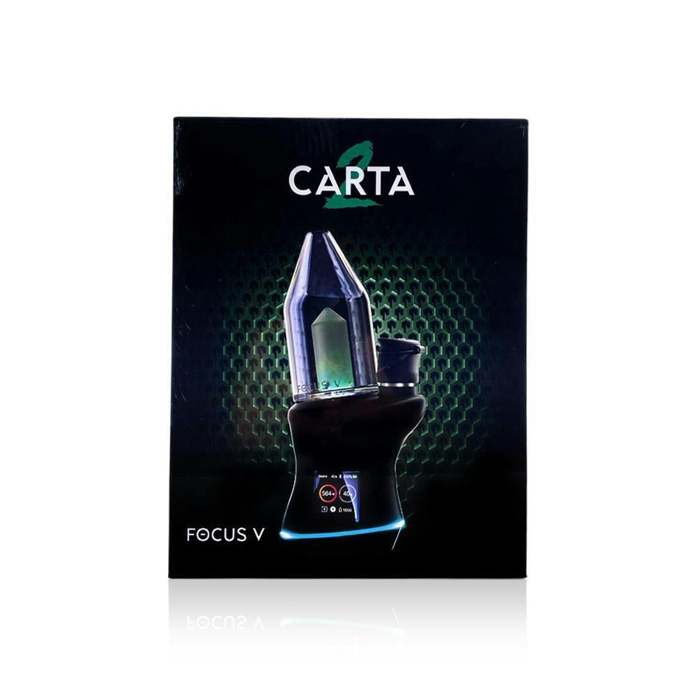 FOCUS V - Glass - Carta 2