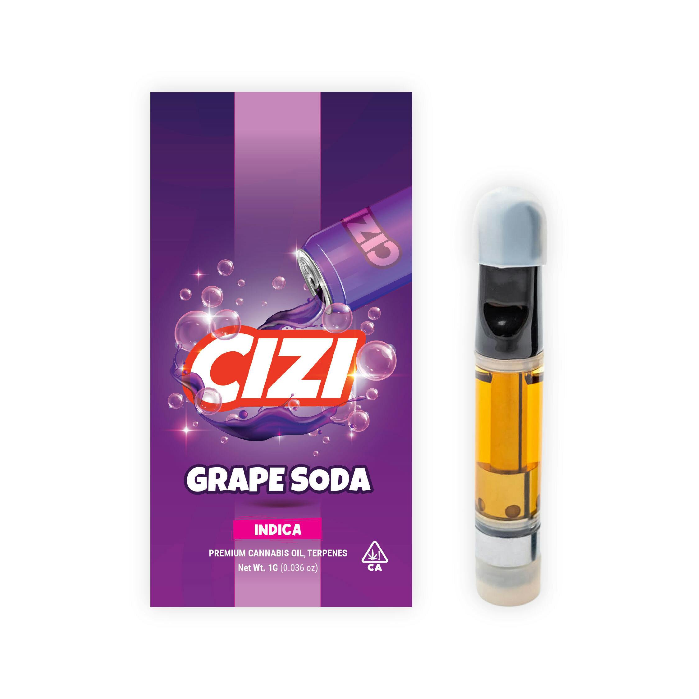 Grape Soda Cartridge
