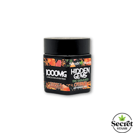 Hidden Gems | THC | Tropical Smoothie | 1000mg