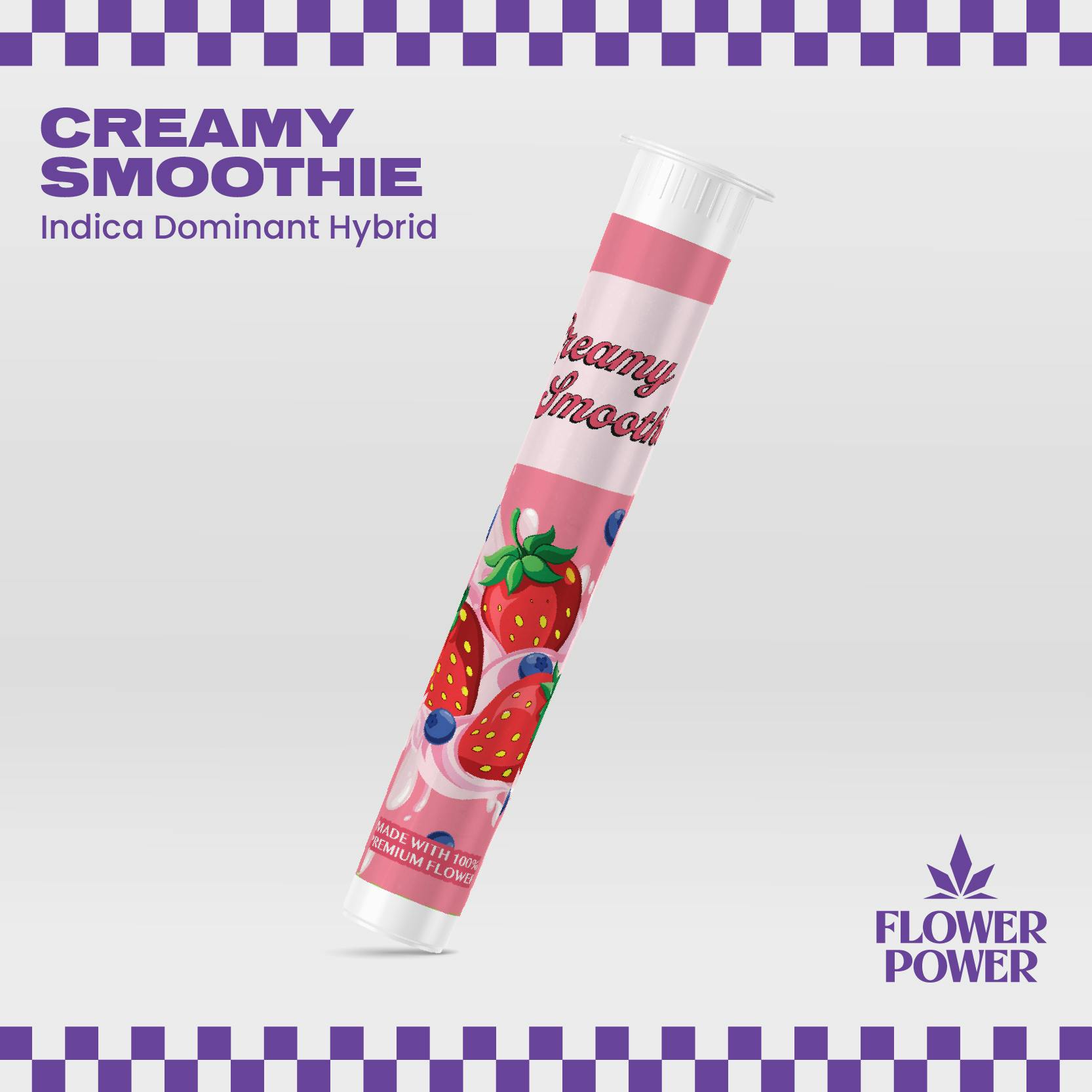 Creamy Smoothie | Joint | 1g
