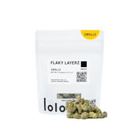 Flaky Layerz | Indoor Smalls | 3.5g