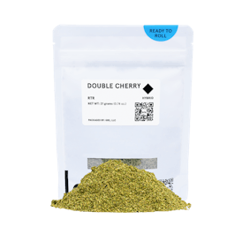 Double Cherry | Indoor Ready To Roll | 21g