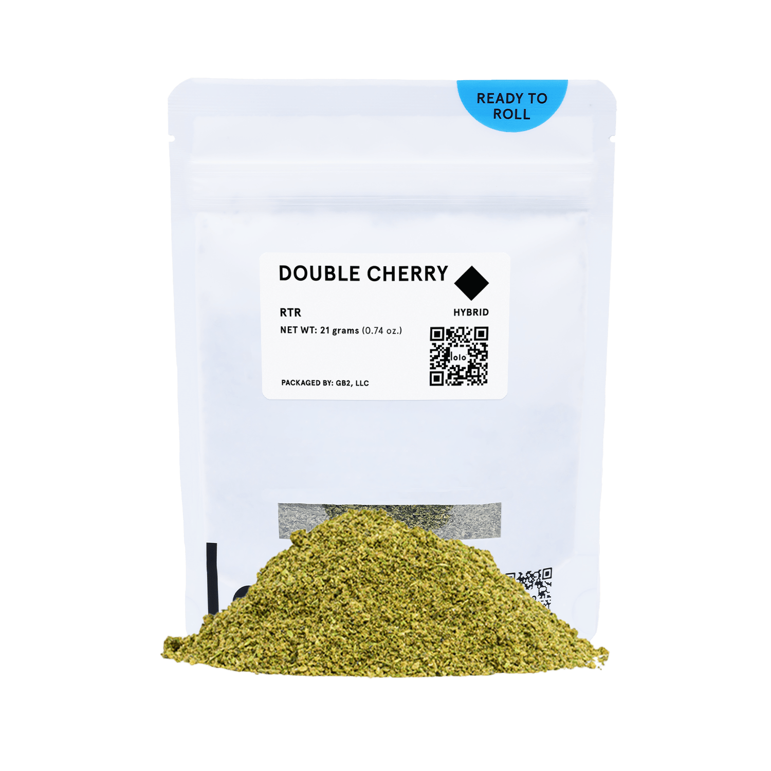 Classic | Double Cherry | Ground | 21g
