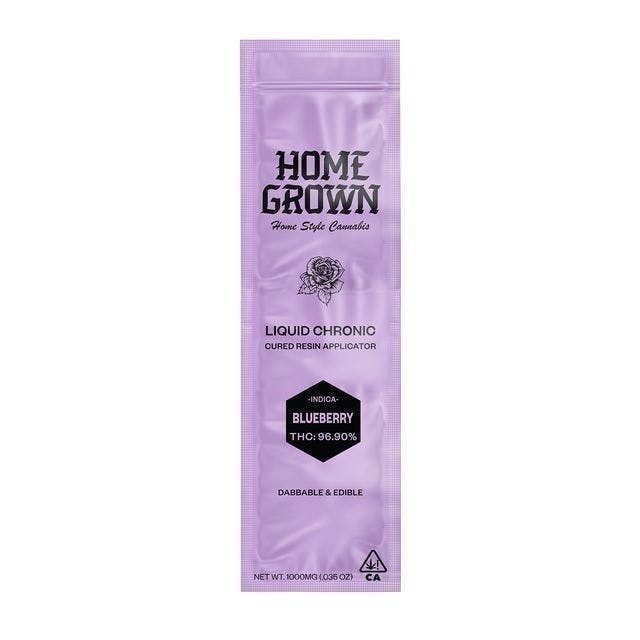 Home Grown — Blueberry