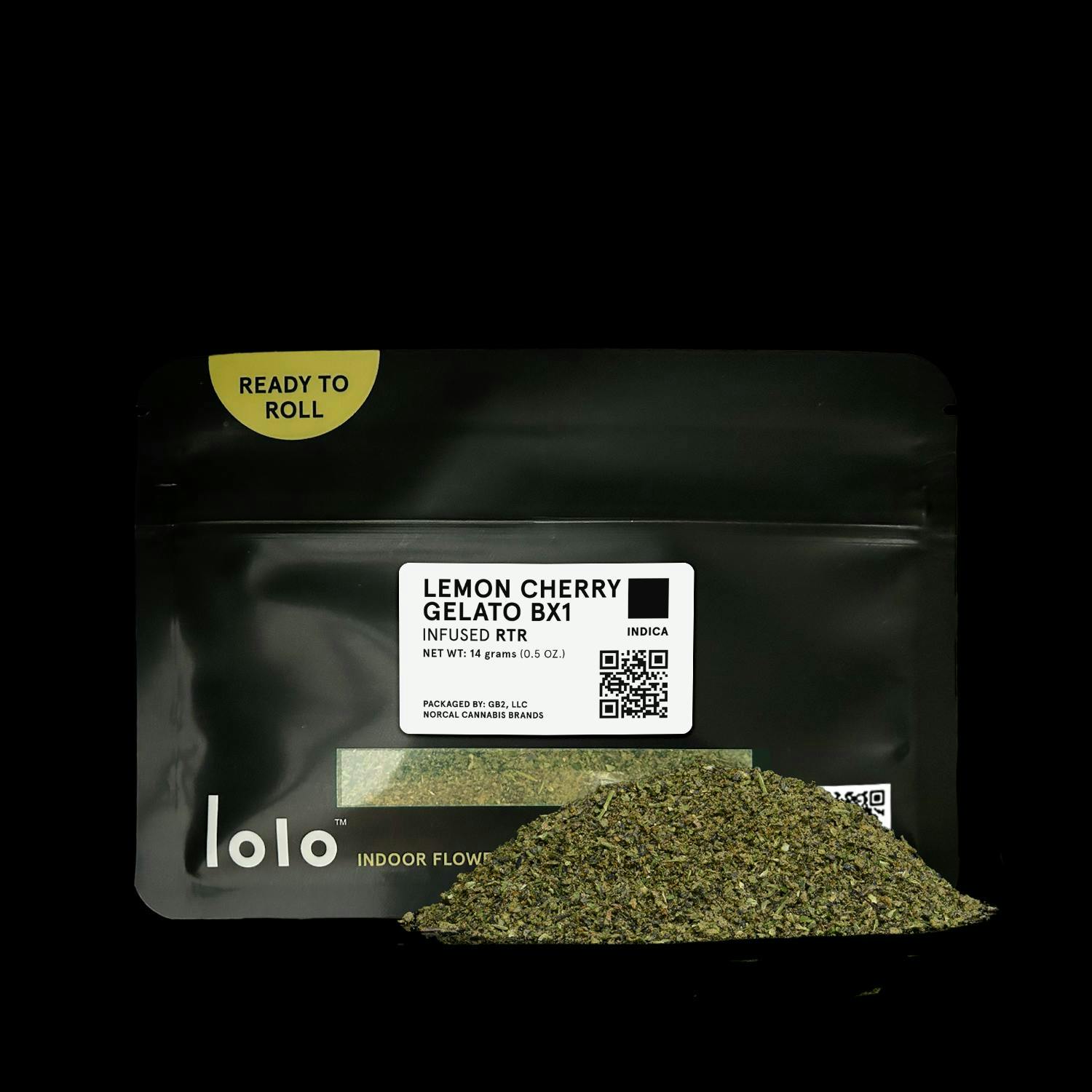 lolo — Lemon Cherry Gelato Bx1
