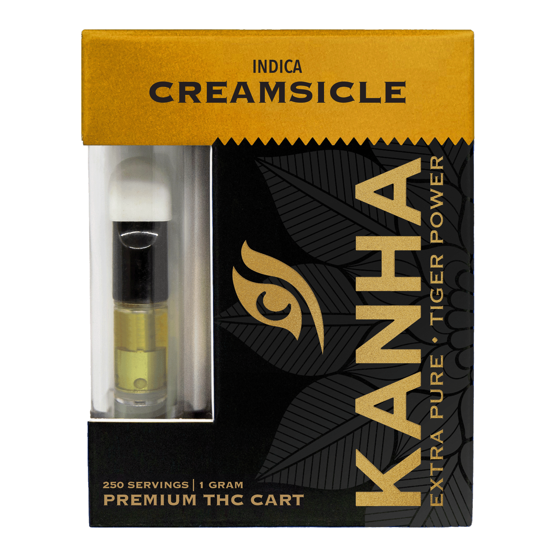Creamsicle | 1g Vape Cartridge by Kanha