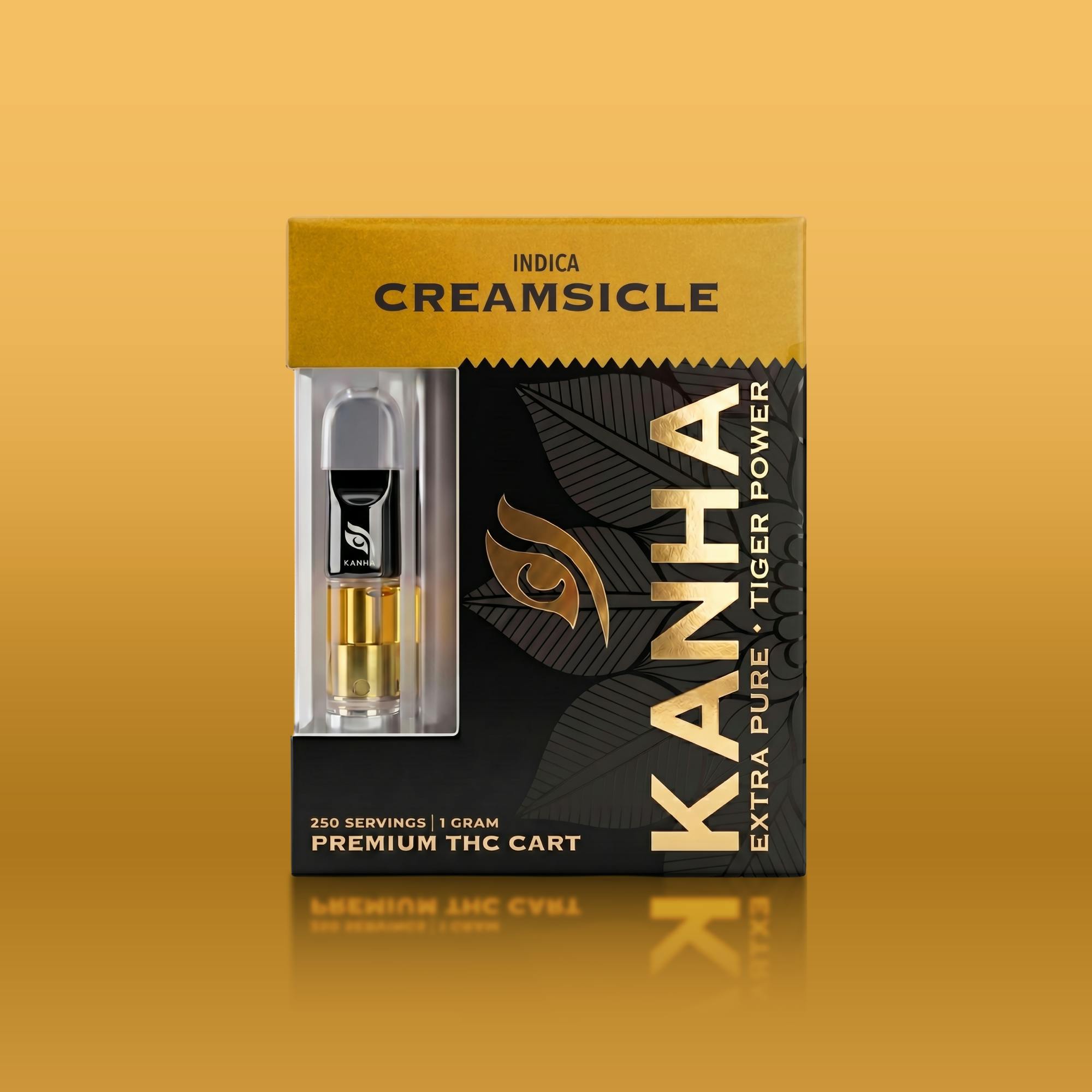 Creamsicle | Cartridge | 1g