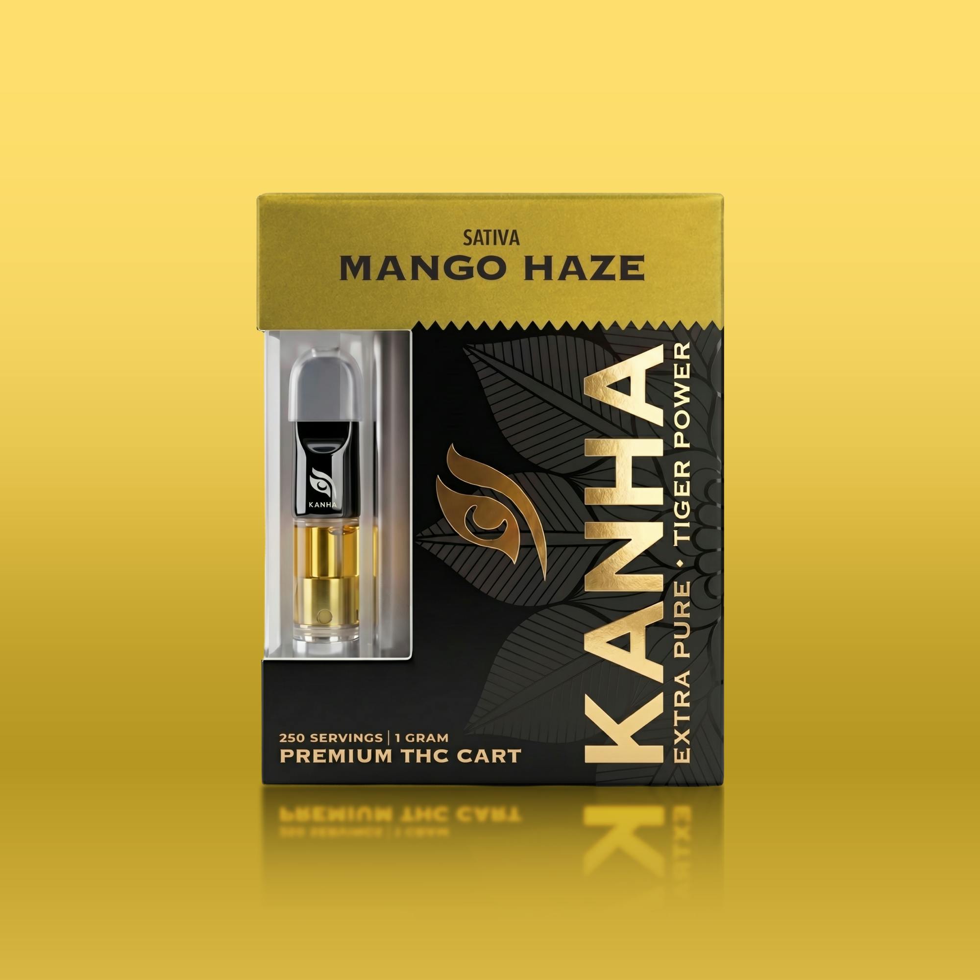 Mango Haze | Cartridge | 1g