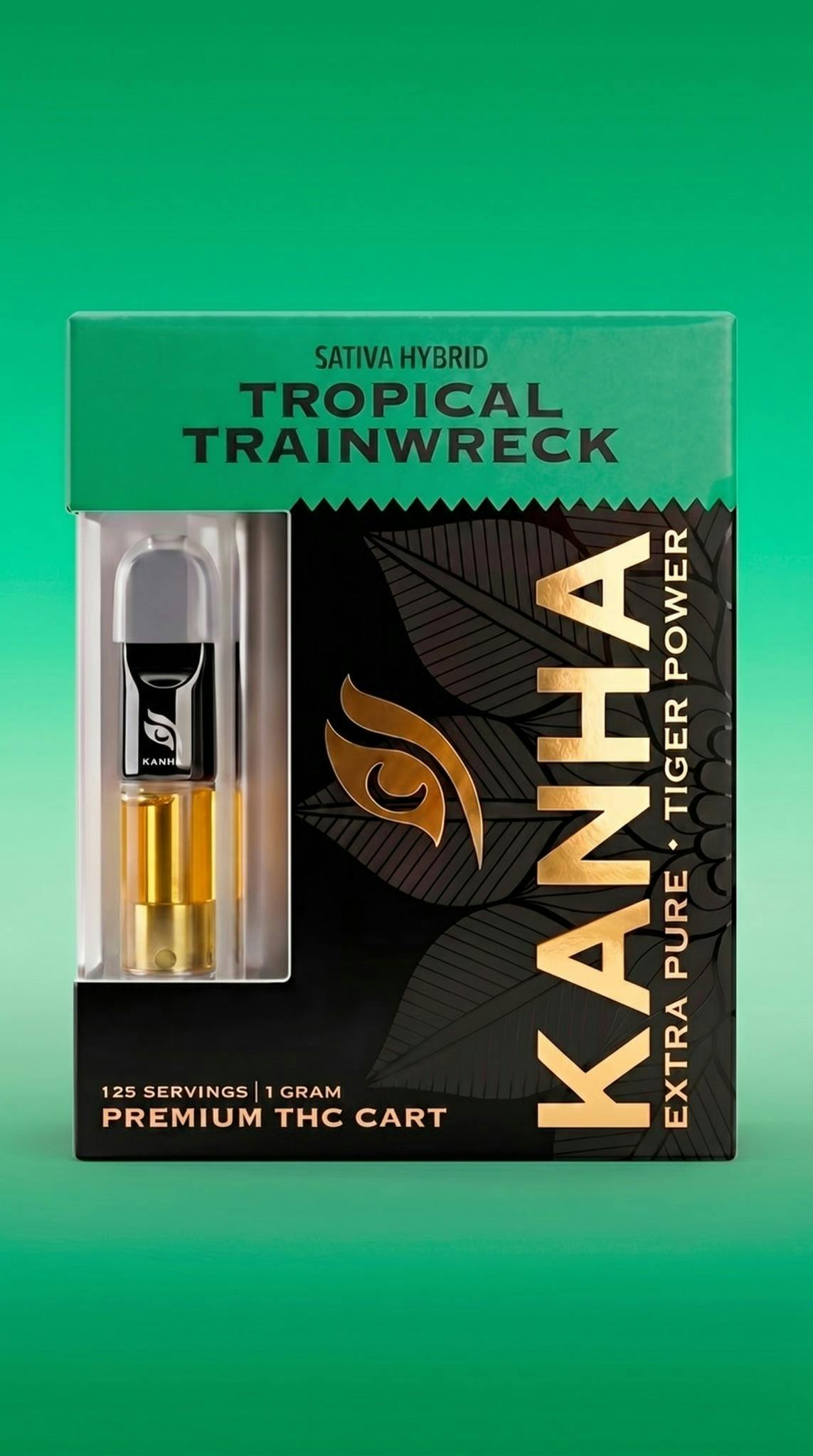 Tropical Trainwreck | Cartridge | 1g
