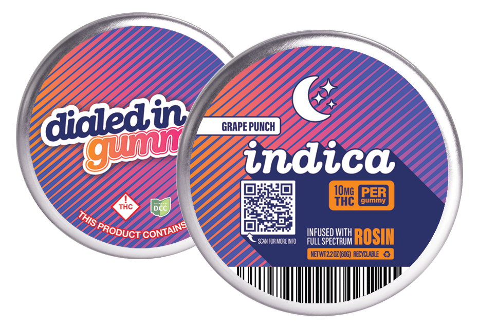 Indica — Grape Punch