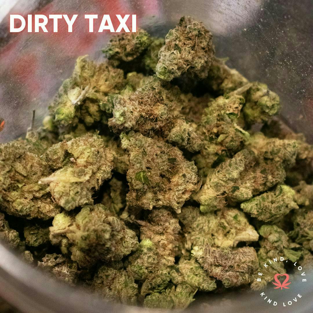 Kind Love | Dirty Taxi | Flower
