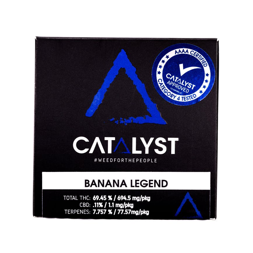 Catalyst Vape Battery MYSTER- SLICKBOX V2 510 BATTERY Catalyst - Slickbox  v2 Battery