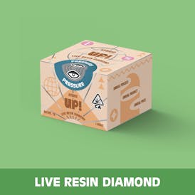 Pressure (Hybrid) Diamonds 1g