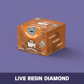 Sunset Cider (Indica) Diamonds 1g