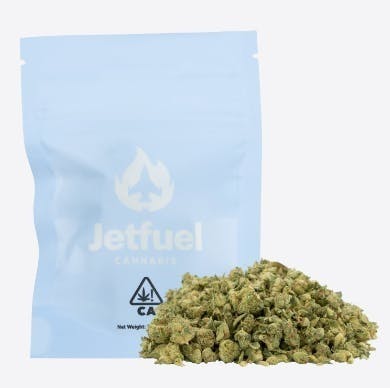 Jetfuel Cannabis: Hybrid Blend Flower 14g