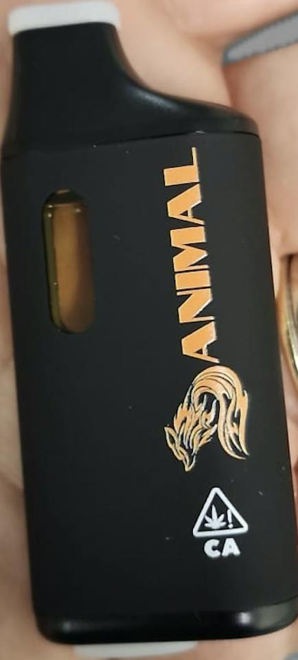 1000mg Ready To Use - Orange Tsunami