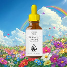 RS11 1000mg Tincture