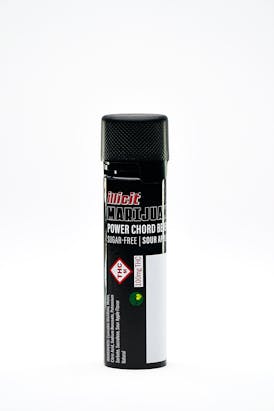 Sour Apple 100mg Power Chord Beverage