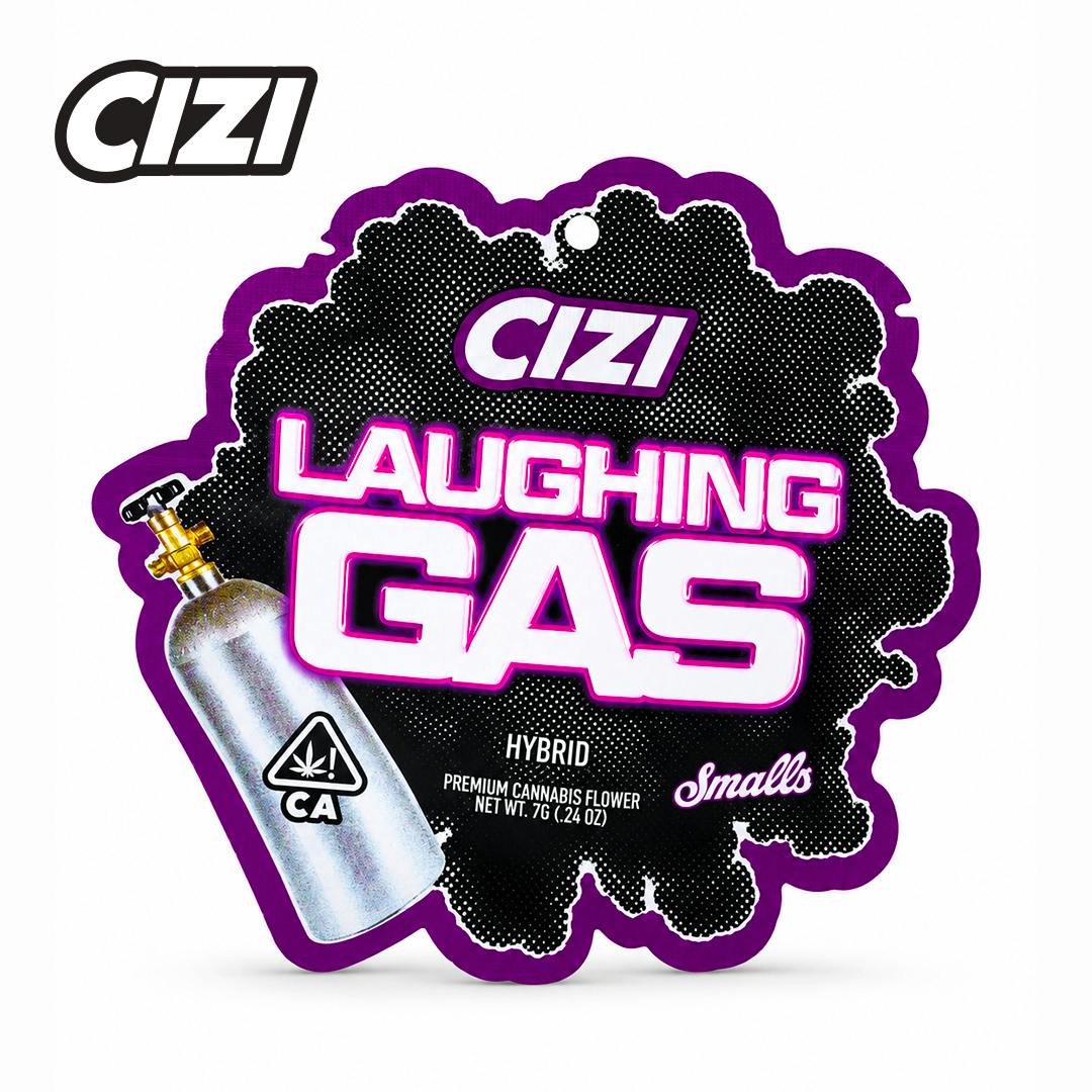 Laughing Gas | Smalls | 7g