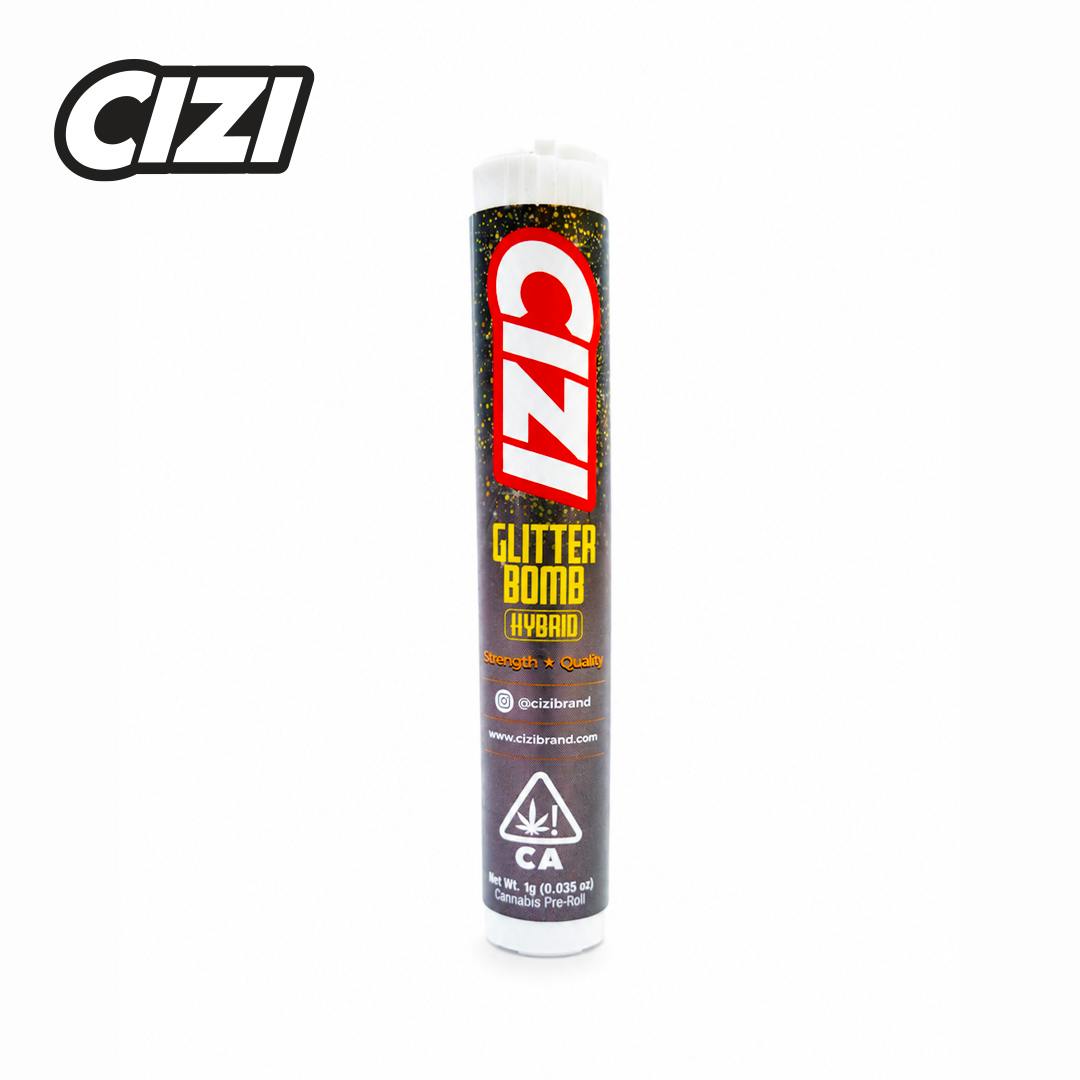 Cizi | Glitter Bomb | Pre-roll | 1g