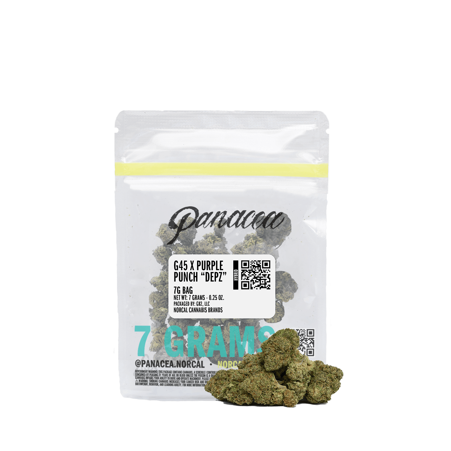 Purple Punch Light Deprivation Depz